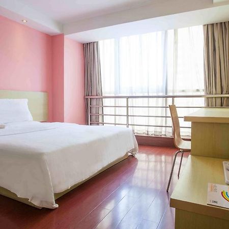 7Days Inn Changsha Xiangjiazhong Road Kaifu Temple 部屋 写真