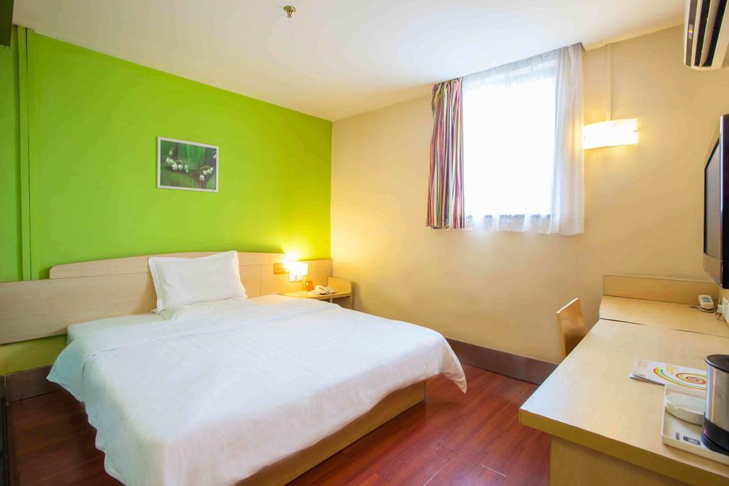 7Days Inn Changsha Xiangjiazhong Road Kaifu Temple 部屋 写真