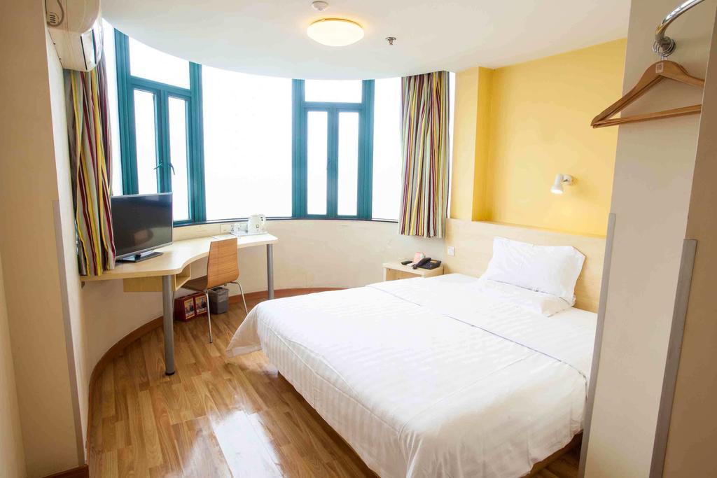 7Days Inn Changsha Xiangjiazhong Road Kaifu Temple 部屋 写真