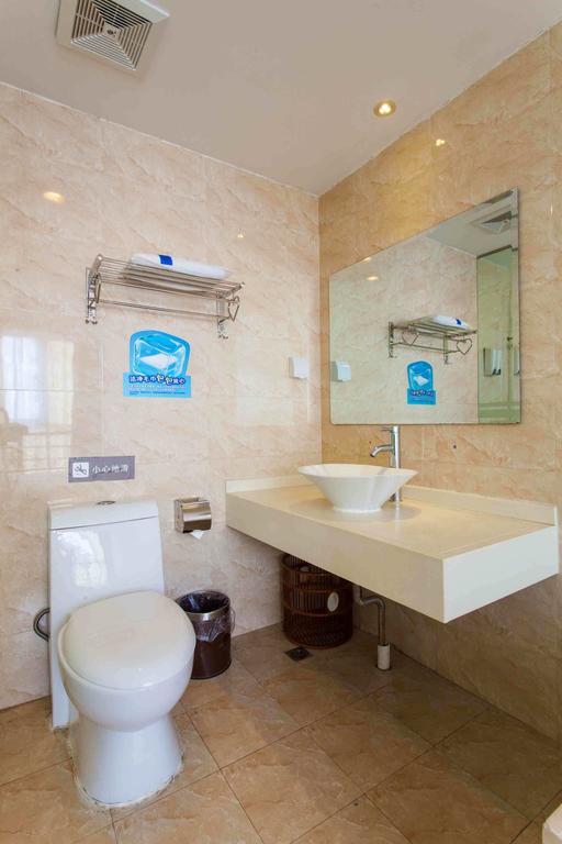 7Days Inn Changsha Xiangjiazhong Road Kaifu Temple 部屋 写真