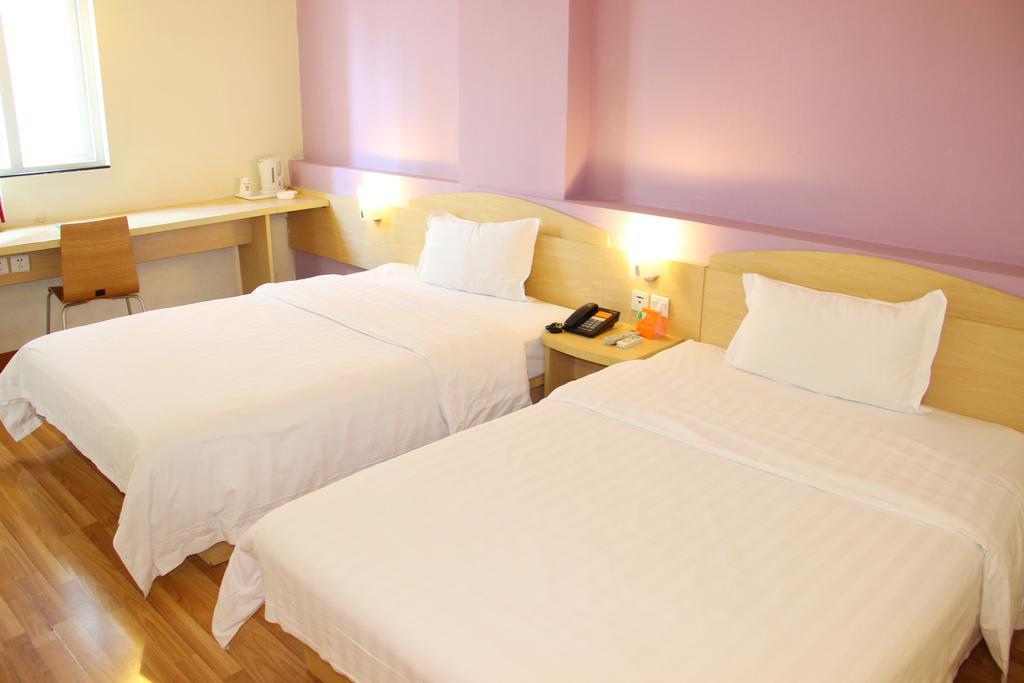 7Days Inn Changsha Xiangjiazhong Road Kaifu Temple エクステリア 写真