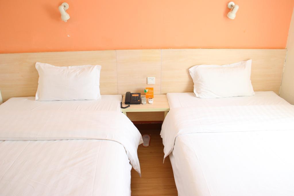 7Days Inn Changsha Xiangjiazhong Road Kaifu Temple エクステリア 写真