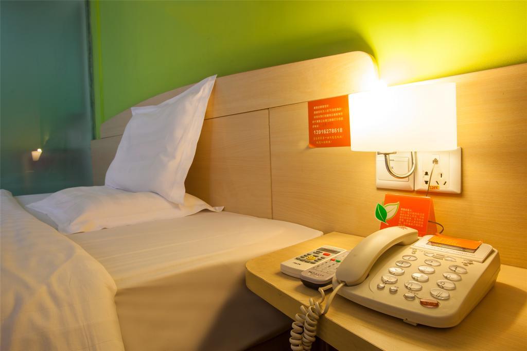7Days Inn Changsha Xiangjiazhong Road Kaifu Temple エクステリア 写真