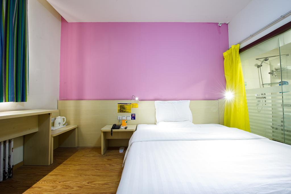 7Days Inn Changsha Xiangjiazhong Road Kaifu Temple エクステリア 写真