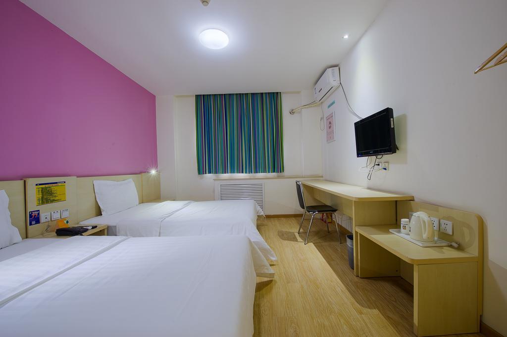 7Days Inn Changsha Xiangjiazhong Road Kaifu Temple エクステリア 写真