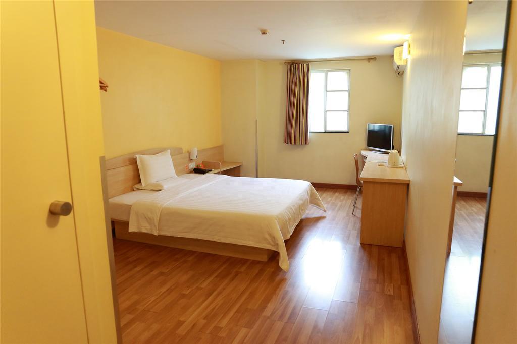 7Days Inn Changsha Xiangjiazhong Road Kaifu Temple エクステリア 写真